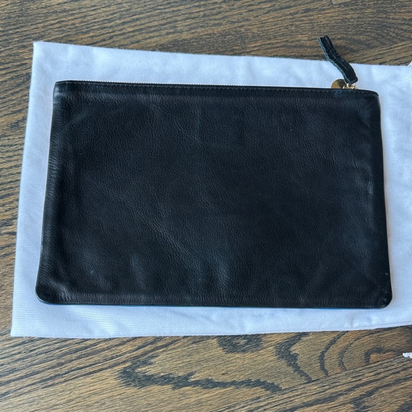 Clare V Spring Is Here Flat Pouch EUC RARE!! - Picture 5 of 9